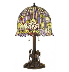 Настольная лампа декоративная Velante 883-804-02 883-80