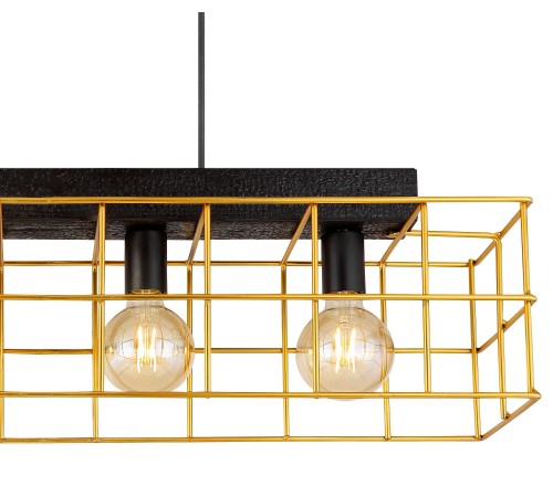 Подвесной светильник Globo 15530B-4H Merril