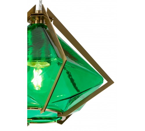 Подвесной светильник Indigo 11012/1P Green Vista