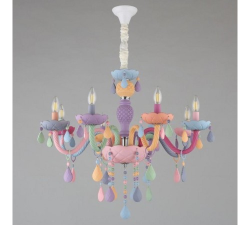 Подвесная люстра Aployt APL.663.03.08 Selestina