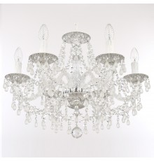 Подвесная люстра Bohemia Ivele Crystal AL16310/6/195 WMN V0300 AL1610