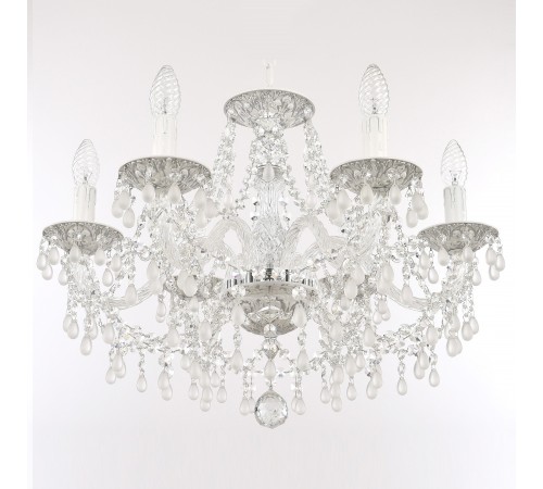 Подвесная люстра Bohemia Ivele Crystal AL16310/6/195 WMN V0300 AL1610