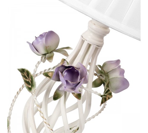 Настольная лампа декоративная Vitaluce V1790-0/1L V1790