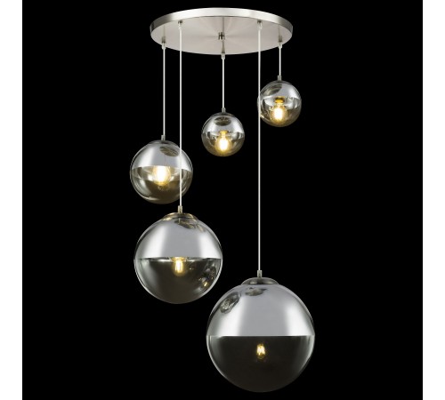 Подвесной светильник Globo 15851-5 Varus