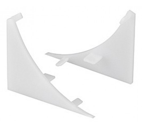 Заглушка для профиля левая Arlight 022007 KLUS