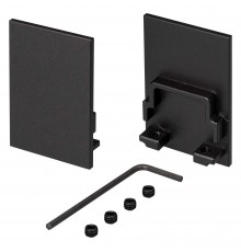 Заглушка для профиля Arlight 031794 S-LUX