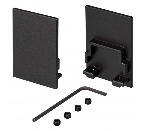 Заглушка для профиля Arlight 031794 S-LUX