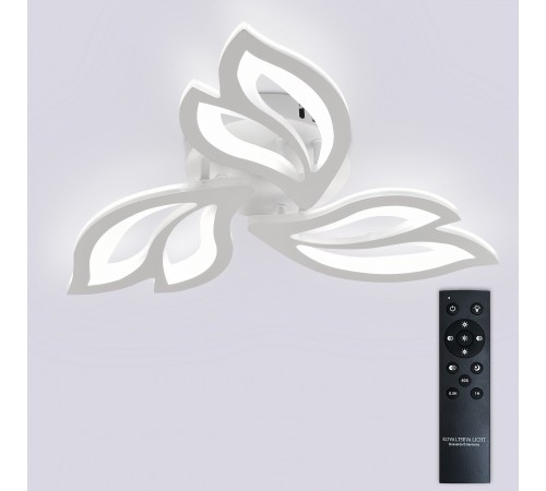 Потолочная люстра Natali Kovaltseva LED LAMPS 81426