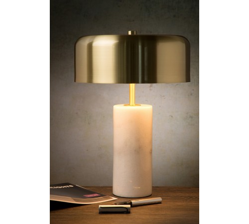 Настольная лампа декоративная Lucide 34540/03/31 Mirasol