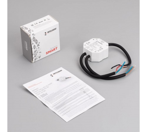 Контроллер-диммер Arlight 039135 INTELLIGENT