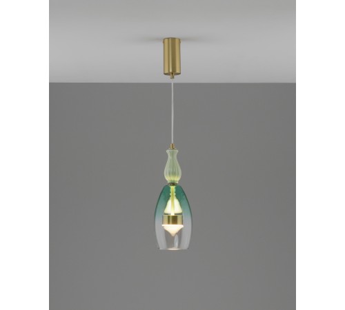 Подвесной светильник Moderli V11150-PL Corals