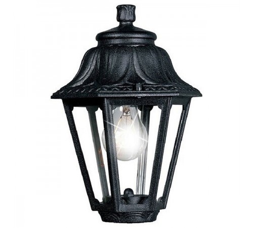 Плафон полимерный Fumagalli E22.000.000.AXF1R Anna