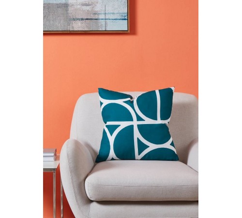 Подушка декоративная (45x45 см) Tsunan