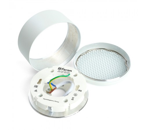 Накладной светильник Feron 48399 HL364