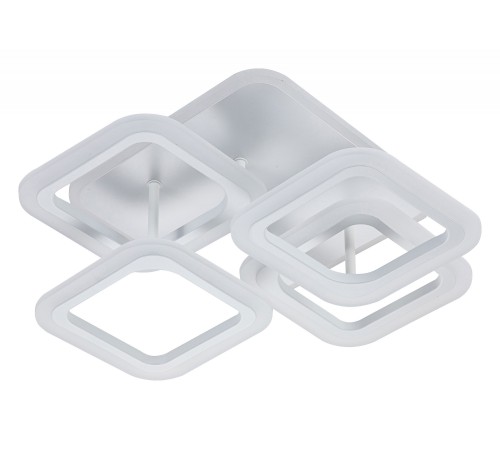 Потолочная люстра Escada 10221/4LED BL Memnon