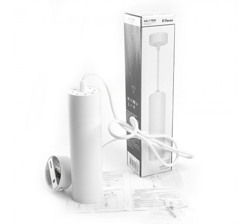 Подвесной светильник Feron 48085 ML1768