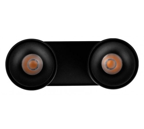 Спот Loft it 10323/2A Black Focus