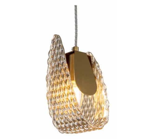 Подвесной светильник Indigo 11033/1P Amber Fless
