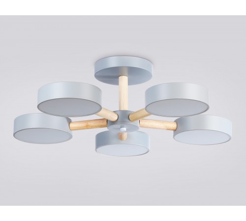 Люстра на штанге Ambrella Light FL4826 FL