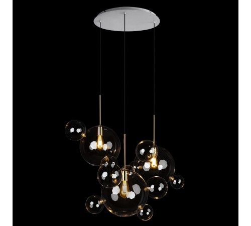 Подвесной светильник Loft it 2034-D3 Bolle