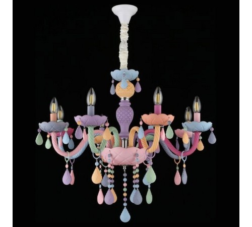 Подвесная люстра Aployt APL.663.03.08 Selestina