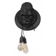 Бра Loft it 10178 Black Gorilla