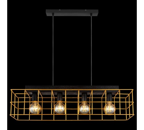 Подвесной светильник Globo 15530B-4H Merril