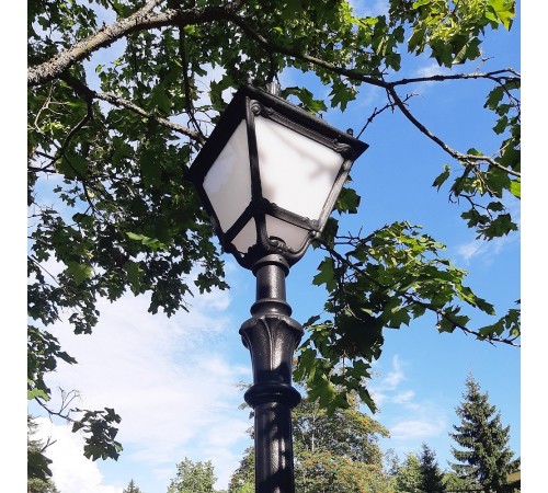 Фонарный столб Fumagalli U33.205.000.AYH27 Simon