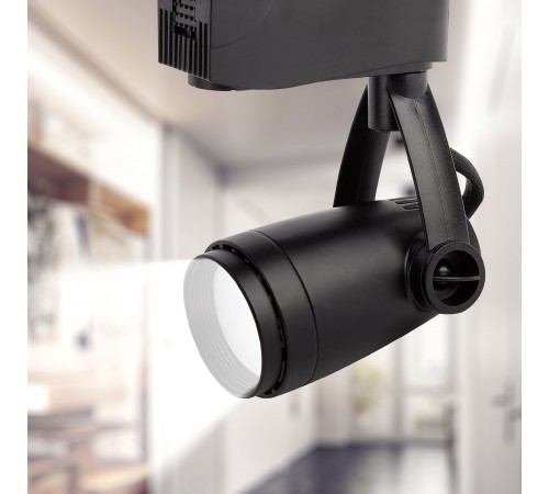 Светильник на штанге Эра TR12-GU10 BK