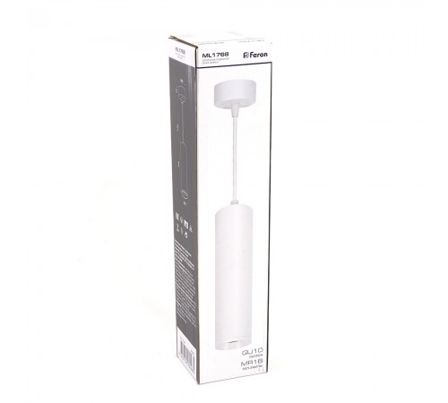 Подвесной светильник Feron 48085 ML1768