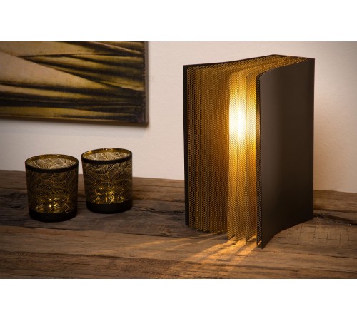 Настольная лампа декоративная Lucide 78596/01/30 Extravaganza Livret