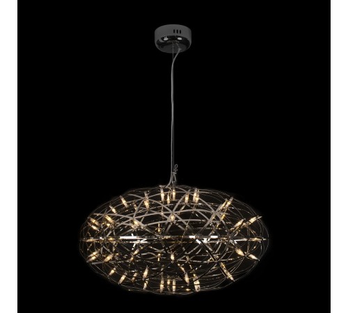 Подвесной светильник Loft it 1898/500 Chrome Raimond