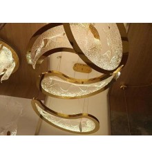 Подвесная люстра Alfa-Light F0924-12 F0924