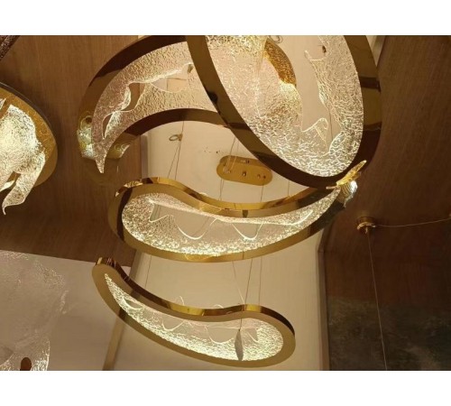 Подвесная люстра Alfa-Light F0924-12 F0924