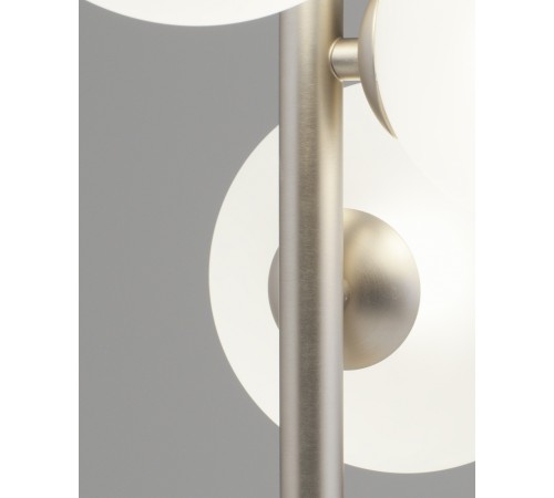 Настольная лампа декоративная Moderli V11469-4T Renny