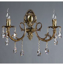 Бра Ambiente by Brizzi 8888/2 PB Tear Drop Alicante