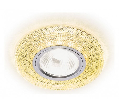 Встраиваемый светильник Ambrella Light S290 GD S