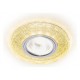 Встраиваемый светильник Ambrella Light S290 GD S