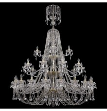 Подвесная люстра Bohemia Art Classic 11.21.20+10+5.530.3d.XL-196.Gd.Sp 11.21