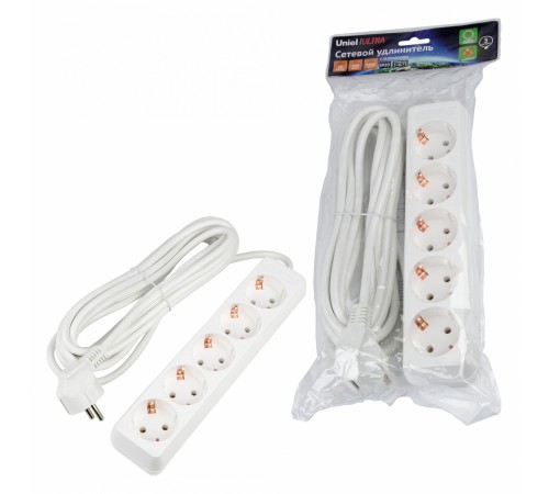 Удлинитель Uniel UL-00010009 Ultra
