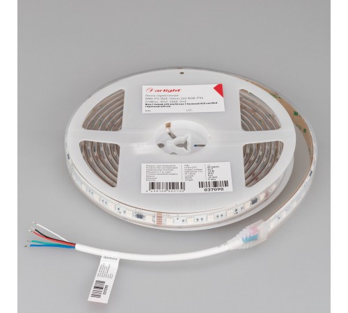 Лента светодиодная Arlight 037090 PS