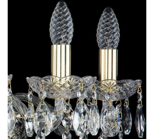 Бра Bohemia Art Classic 10.21.5.165.Gd.Sp 11.21