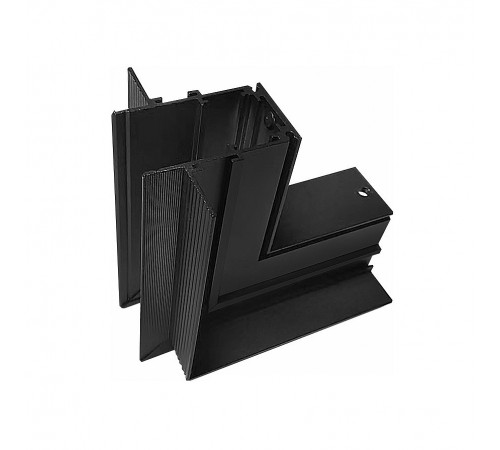 Соединитель угловой внешний для треков встраиваемых iLedex Technical OUTTER CORNER CONNECT 4822-022-95/95-BK VISION48/22