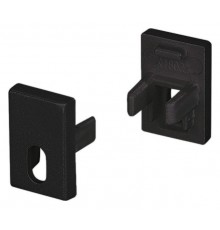 Заглушка для профиля Arlight 037506 S-LUX