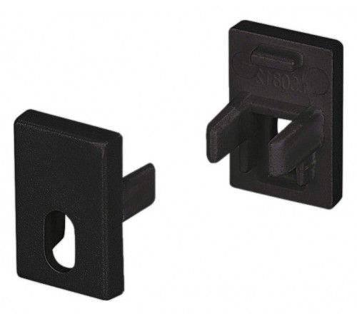 Заглушка для профиля Arlight 037506 S-LUX