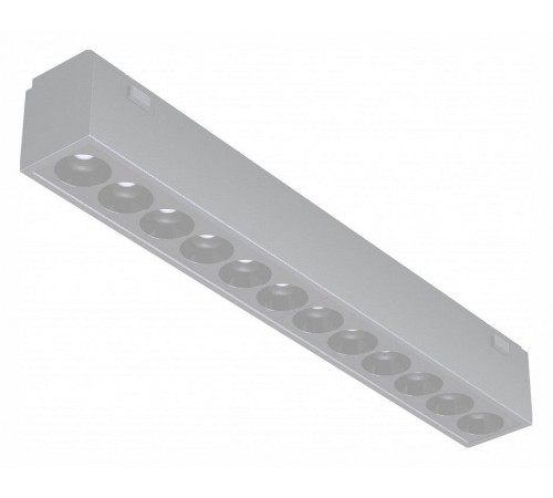 Накладной светильник iLedex Technical 4825-039-L197-12W-36DG-3000K-WH VISION48/25