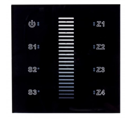 Панель-диммер сенсорный встраиваемый Arlight 037189 INTELLIGENT
