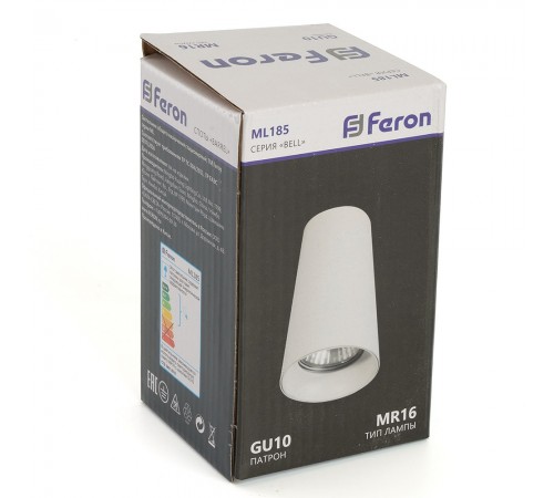 Накладной светильник Feron 48416 ML185