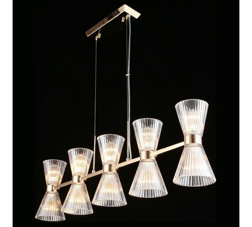 Подвесной светильник Aployt APL.801.03.10 Elinor