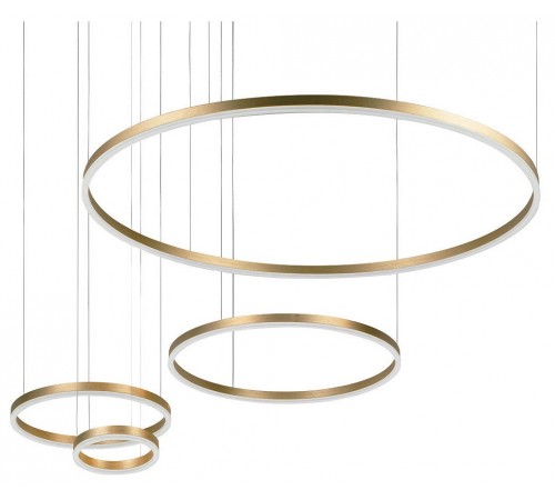 Подвесной светильник Loft it 10017/4S Ring